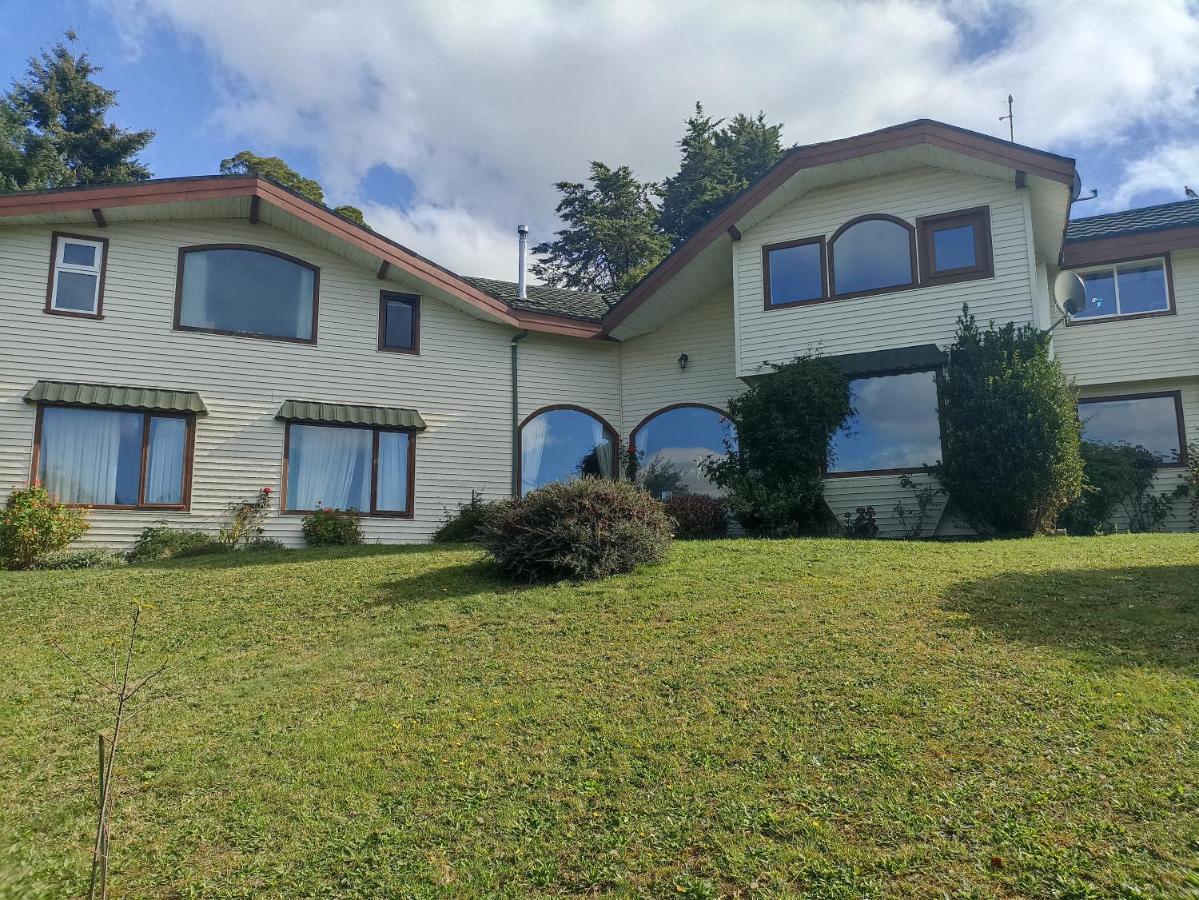 Brisas Del Llanquihue Puerto Varas Ngoại thất bức ảnh